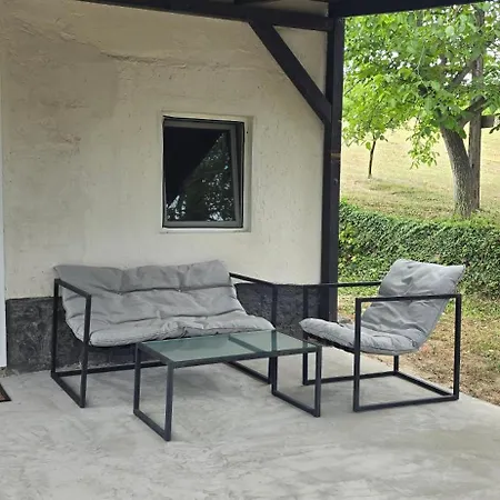 Lejtoliget Holiday home Zamardi
